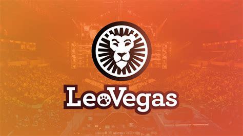 LeoVegas Esports » LeoVegas Review for esports .